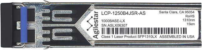 Delta LCP-1250B4JSR-AS (Agilestar Original) SFP Transceiver Module