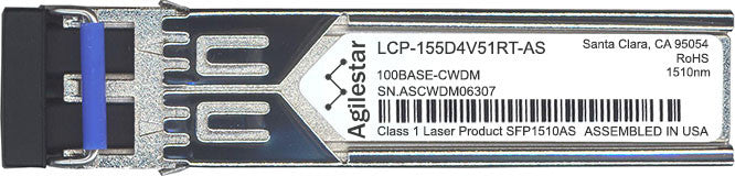 Delta LCP-155D4V51RT-AS (Agilestar Original) SFP Transceiver Module
