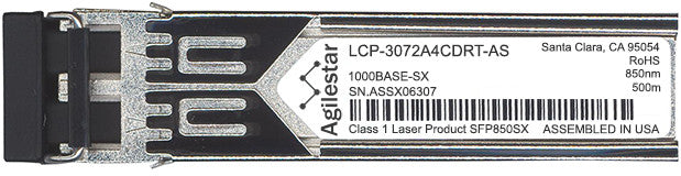 Delta LCP-3072A4CDRT-AS (Agilestar Original) SFP Transceiver Module