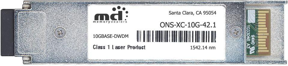Cisco XFP Transceivers ONS-XC-10G-42.1 (100% Cisco Compatible) XFP Transceiver Module