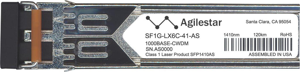 FibroLAN SF1G-LX6C-41-AS (Agilestar Original) SFP Transceiver Module