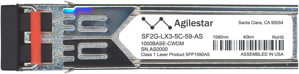 FibroLAN SF2G-LX3-5C-59-AS (Agilestar Original) SFP Transceiver Module