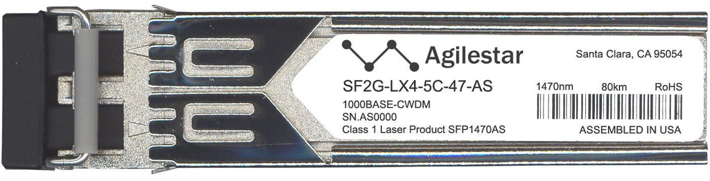 FibroLAN SF2G-LX4-5C-47-AS (Agilestar Original) SFP Transceiver Module