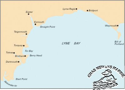 C5 - Bill of Portland to Salcombe Harbour