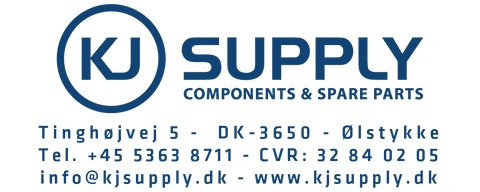 KJ Supply Firma info