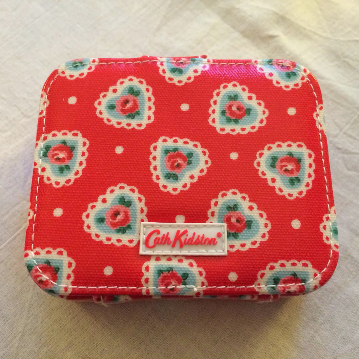 cath kidston travel sewing kit