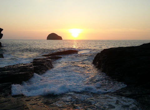 Cornish Coast