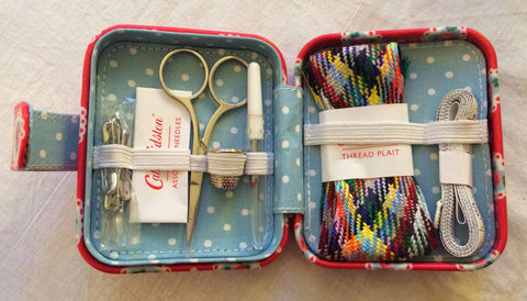 cath kidston sewing kit