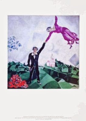 The Promenade Marc Chagall 