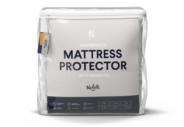 in your dreams bamboo waterproof mattress protector