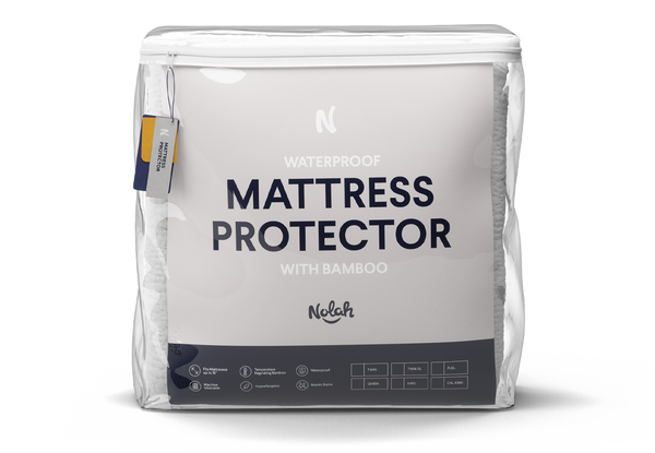 nolah cotton vs bamboo mattress protector