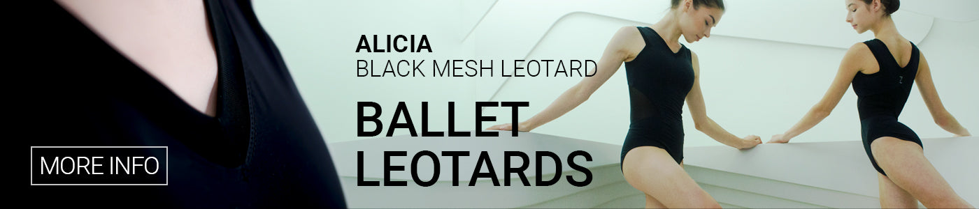 ballet leotards banner