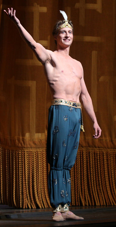 Ethan Stiefel, american ballet dancer