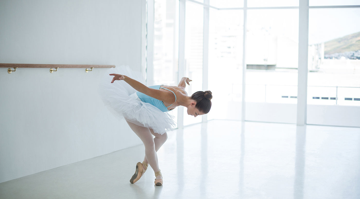 ballet audition etiquette