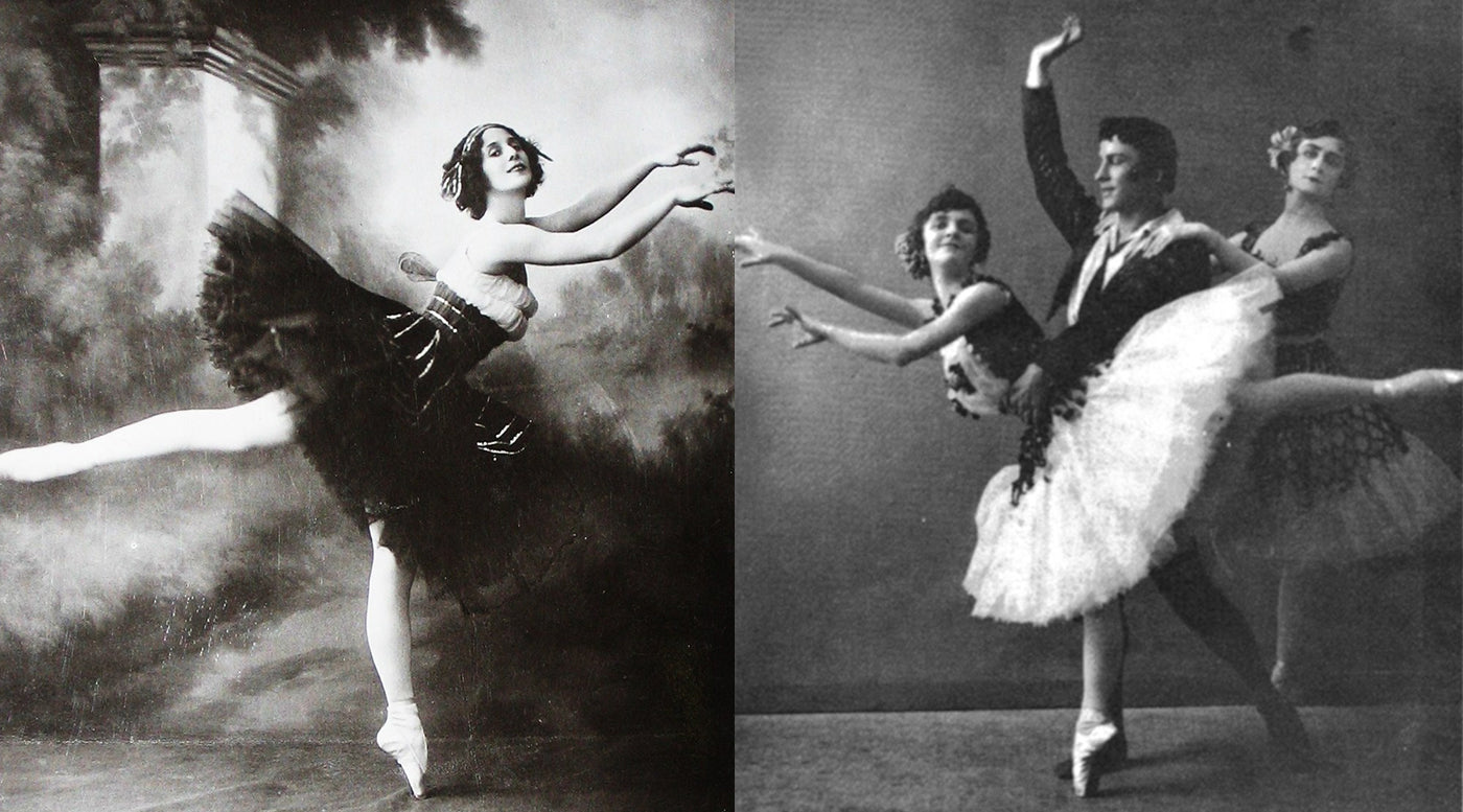 how to improve arabesque, arabesque ballet history