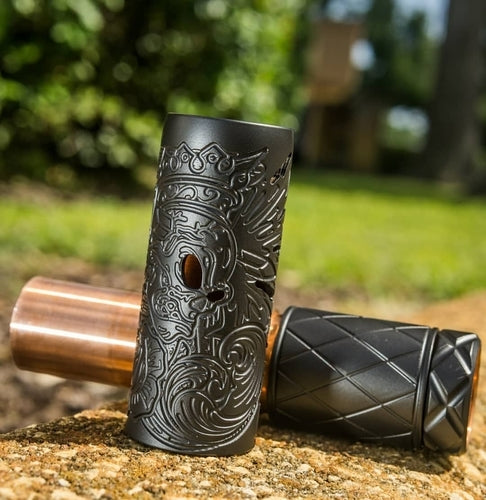 Murdered Out Suicide Kings Mod by Purge Mods – Southern Cloud Cartel