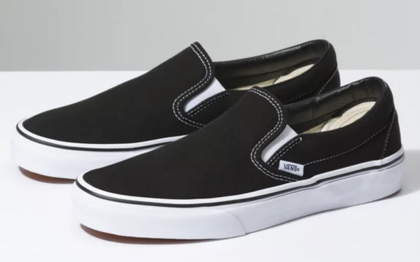 vans slip on 33