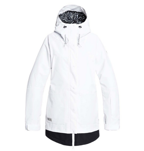 women's riji snow jacket