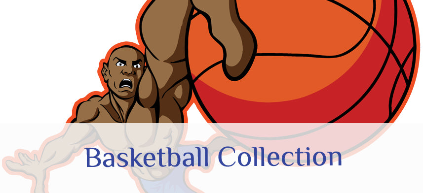 About Wall Decor's Basketball Collection