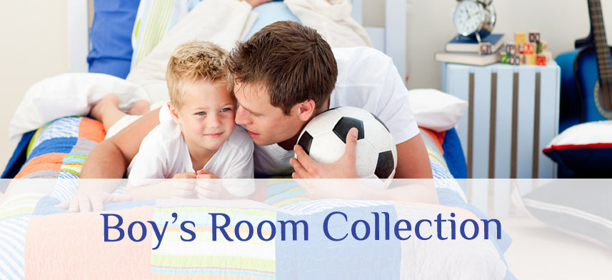 About Wall Decor's Boys Room Collection