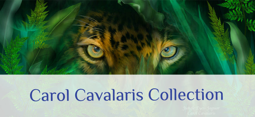 About Wall Decor's "Carol Cavalaris" Collection
