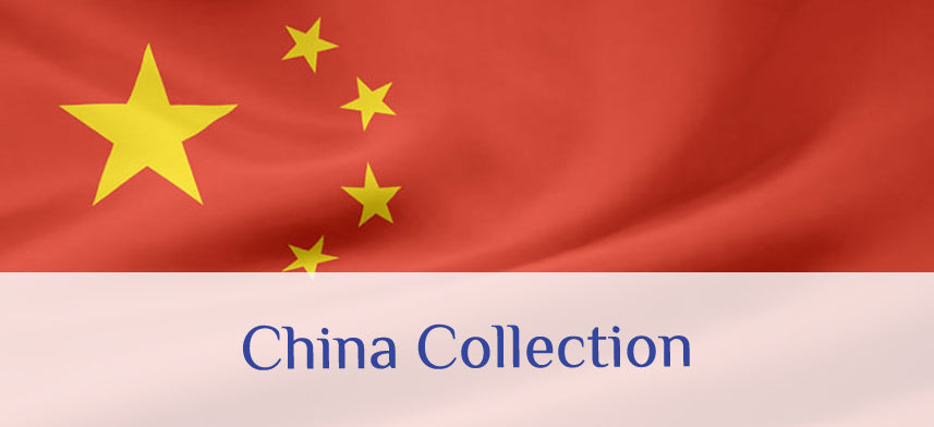 About Wall Decor's China Collection