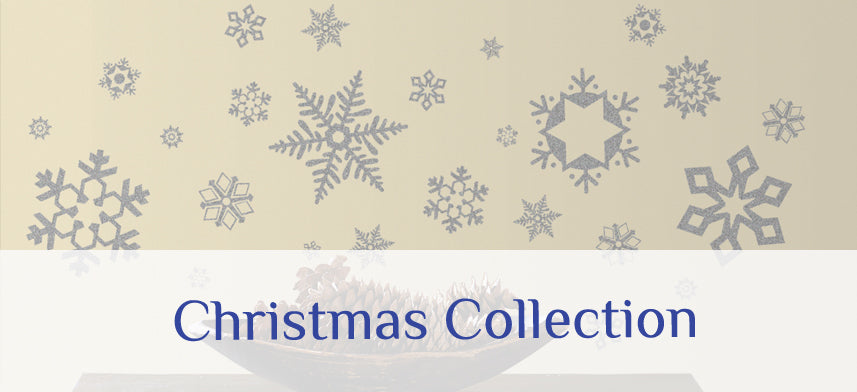 About Wall Decor's Christmas Collection