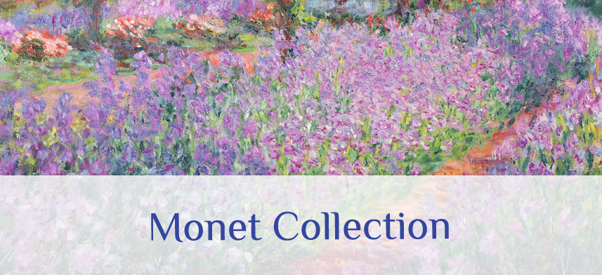 About Wall Decor's "Claude Monet" Collection