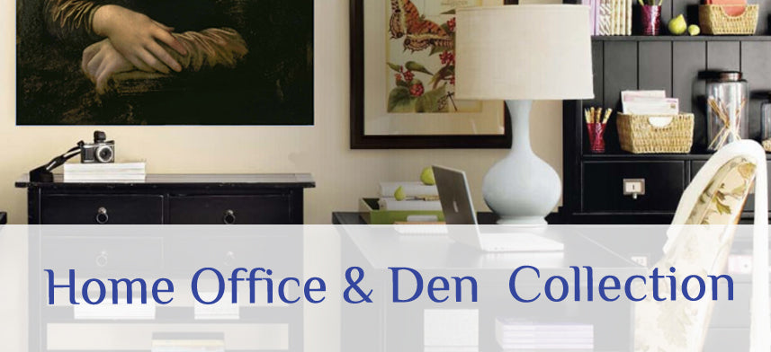 About Wall Decor's Home Office & Den Collection