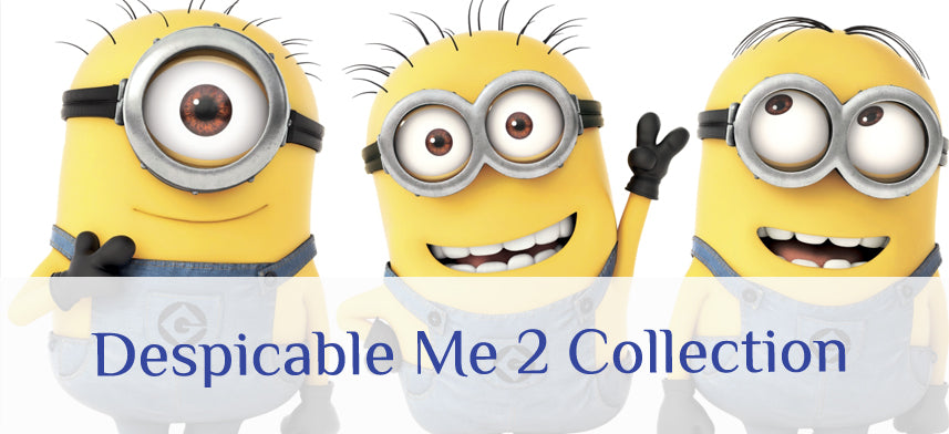 About Wall Decor's "Despicable Me 2" Collection