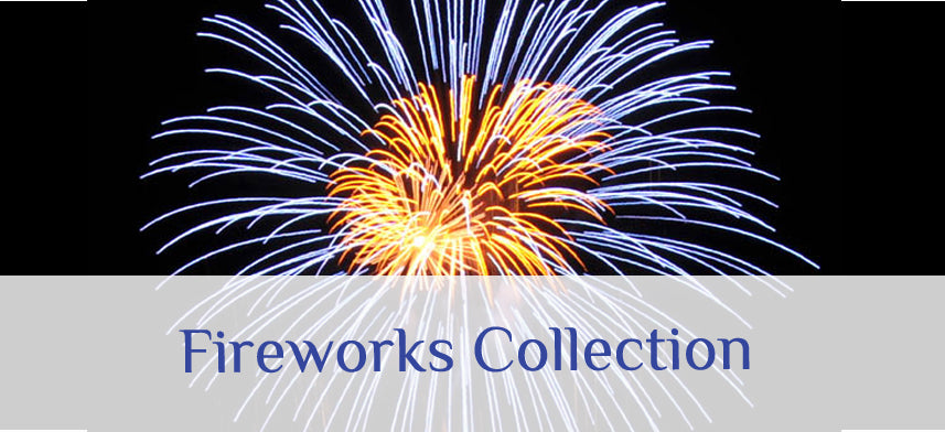 About Wall Decor's Fireworks Collection