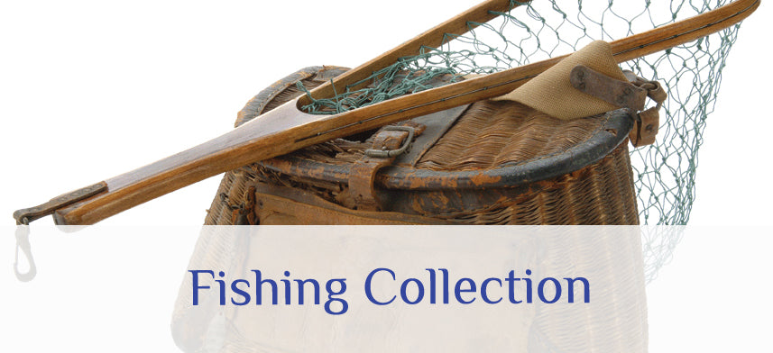 About Wall Decor's Fishing Collection
