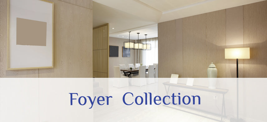 About Wall Decor's Foyer Collection