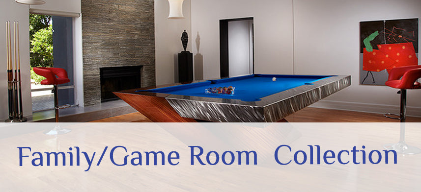 About Wall Decor's Family & Game Room Collection