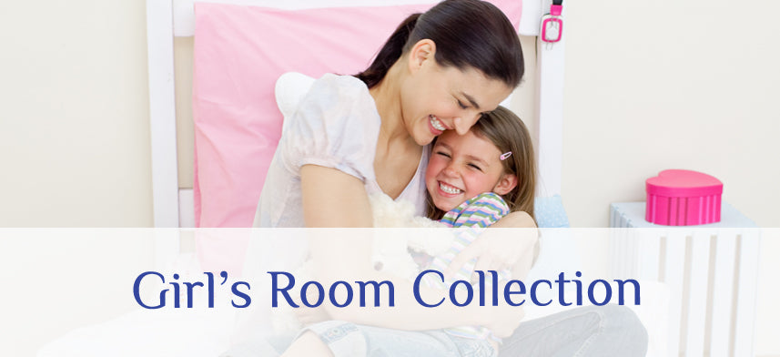 About Wall Decor's Girl's Room Collection