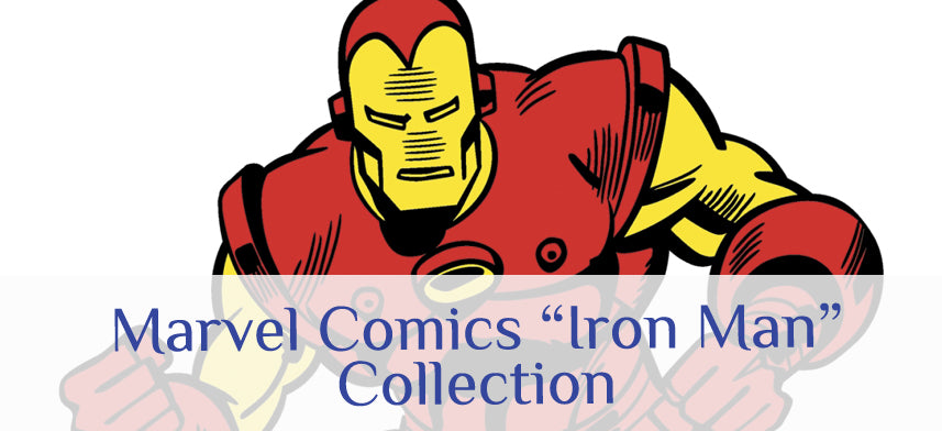 About Wall Decor's "Marvel Comics" Iron Man Collection