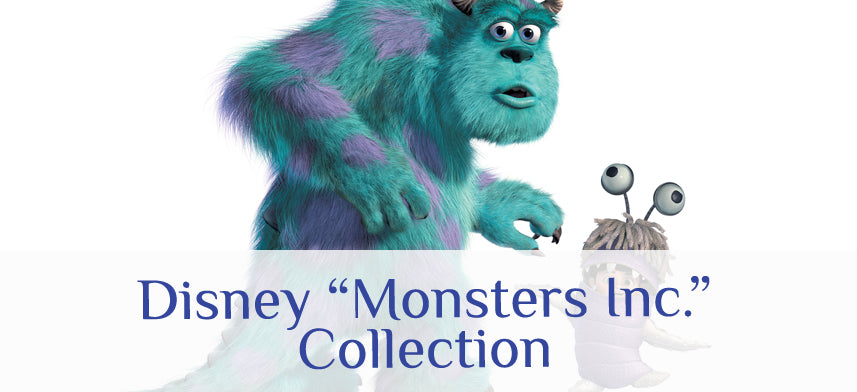 About Wall Decor's "Disney" Monsters Inc. Collection