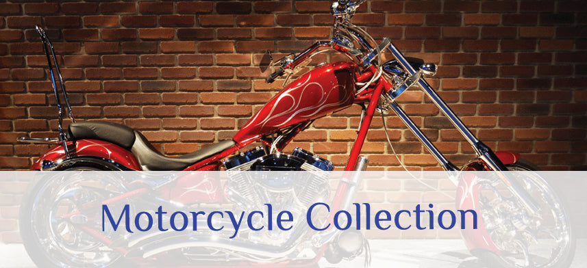 About Wall Decor's Motorcycle Collection
