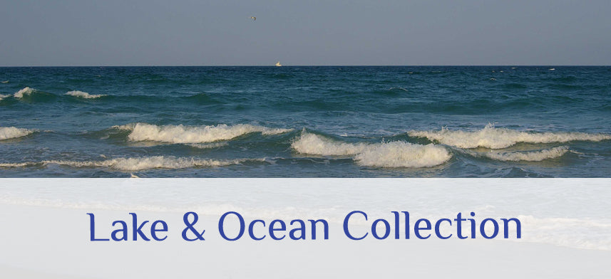 About Wall Decor's Lake & Ocean Collection