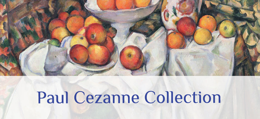 About Wall Decor's "Paul Cezanne" Collection