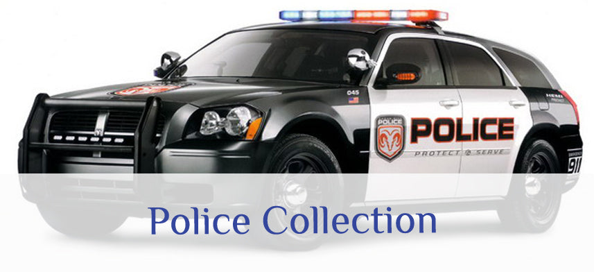 About Wall Decor's Police Collection