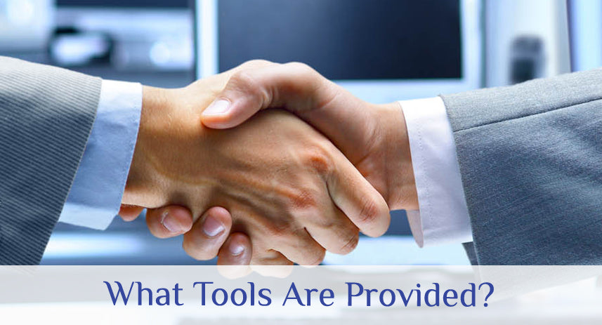 About Wall Decor's Preferred Partner Affiliate Program - What Tools are Provide?