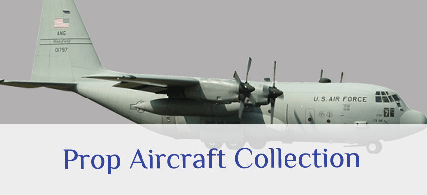 About Wall Decor's Prop Aircraft Collection