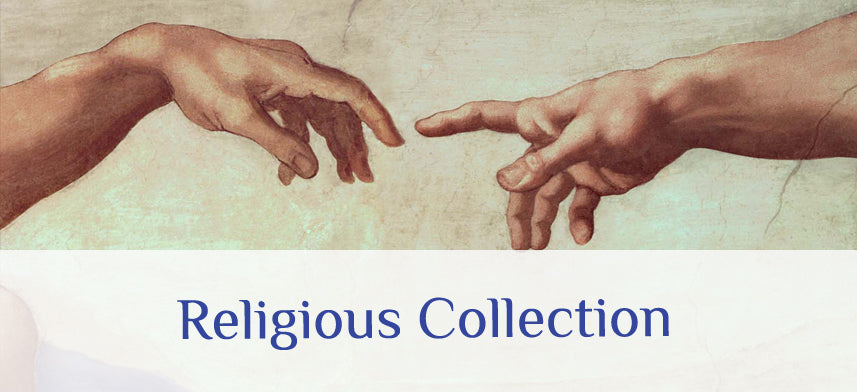 About Wall Decor's Religious Collection