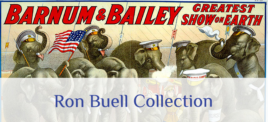 About Wall Decor's "Ron Buell" Collection