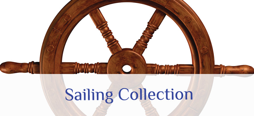 About Wall Decor's Sailing Collection