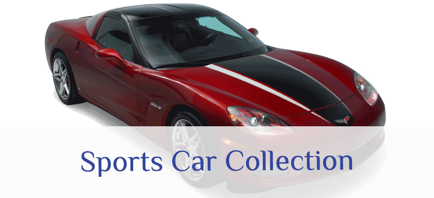 About Wall Decor's Sports Car Collection