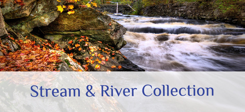 About Wall Decor's Stream & River Collection