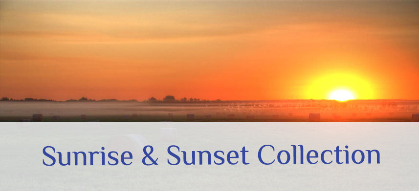 About Wall Decor's Sunrise & Sunset Collection
