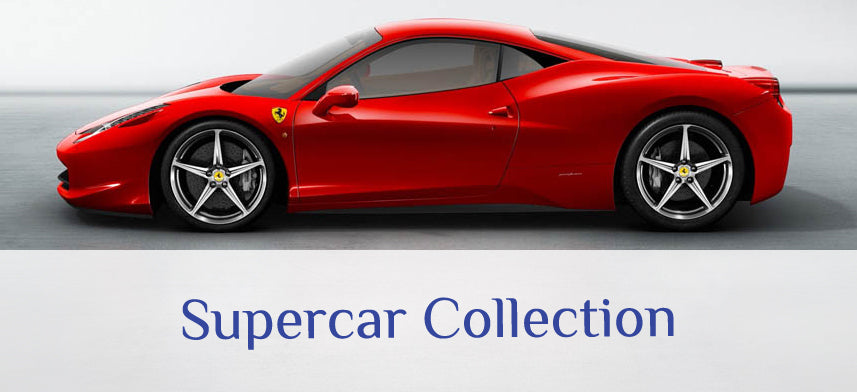 About Wall Decor's Supercar Collection